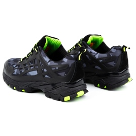 Herren-Arbeitsstiefel URGENT 238/S1 Sra schwarz 4