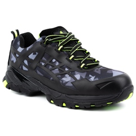 Herren-Arbeitsstiefel URGENT 238/S1 Sra schwarz 2