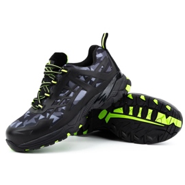 Herren-Arbeitsstiefel URGENT 238/S1 Sra schwarz 3