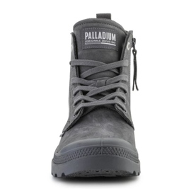 Palladium Pampa Hi Zip Nbk 06440-028-M Schuhe grau 1