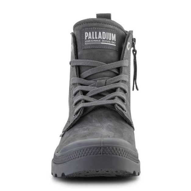 Palladium Pampa Hi Zip Nbk 06440-028-M Schuhe grau 1