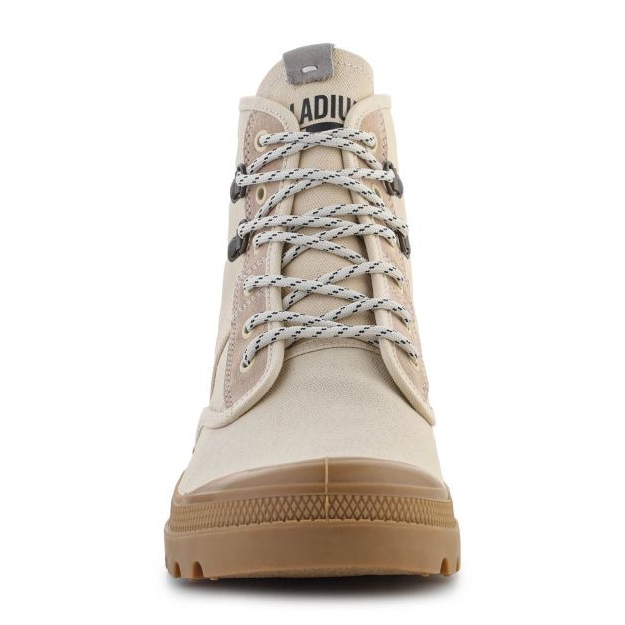 Palladium Pallabrousse Tact 77961-217 Schuhe beige 1