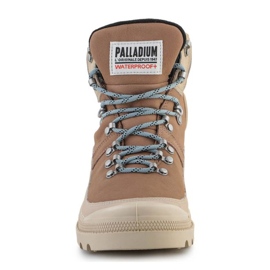 Palladium Pallabrousse Hkr Wp+ 98840-254 Schuhe beige 1