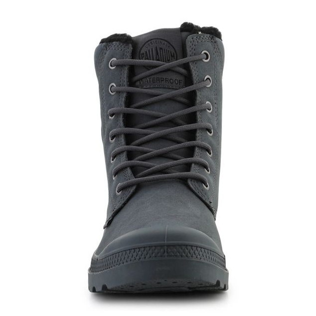 Palladium Pampa Sport Cuff Wps Schuhe 72992-063 grau 1