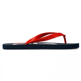 Fila Troy Slipper M FFM0007.53040 Flip-Flops rot 1