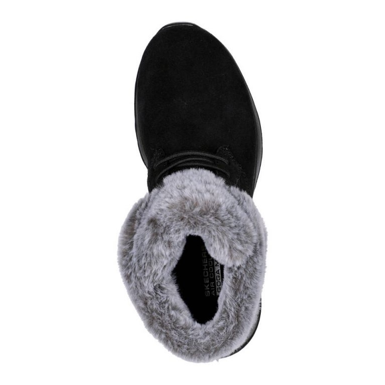 Skechers On-the-GO Joy W 144042/BKGY Schuhe schwarz 2