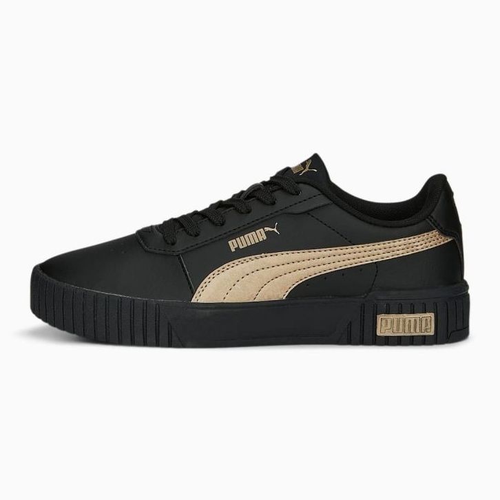 Puma Carina 2.0 Space Metallics W 389387-01 Schuhe schwarz 1