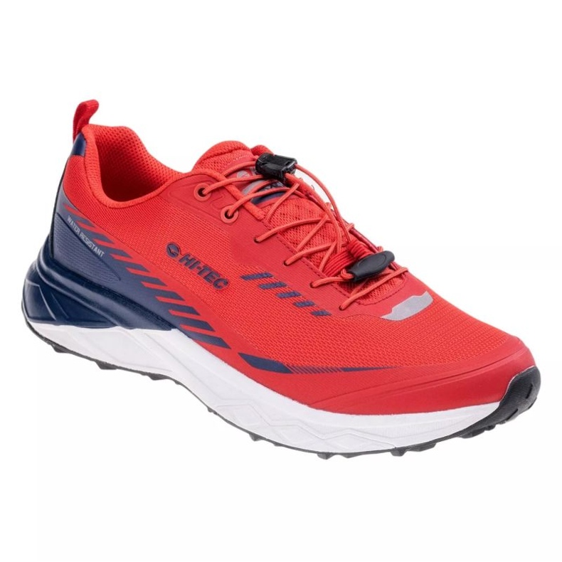 Hi-tec Mostar Wr M Schuhe 92800490107 rot 1