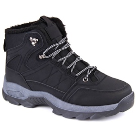 VanHorn M PY16068 Schuhe schwarz 1