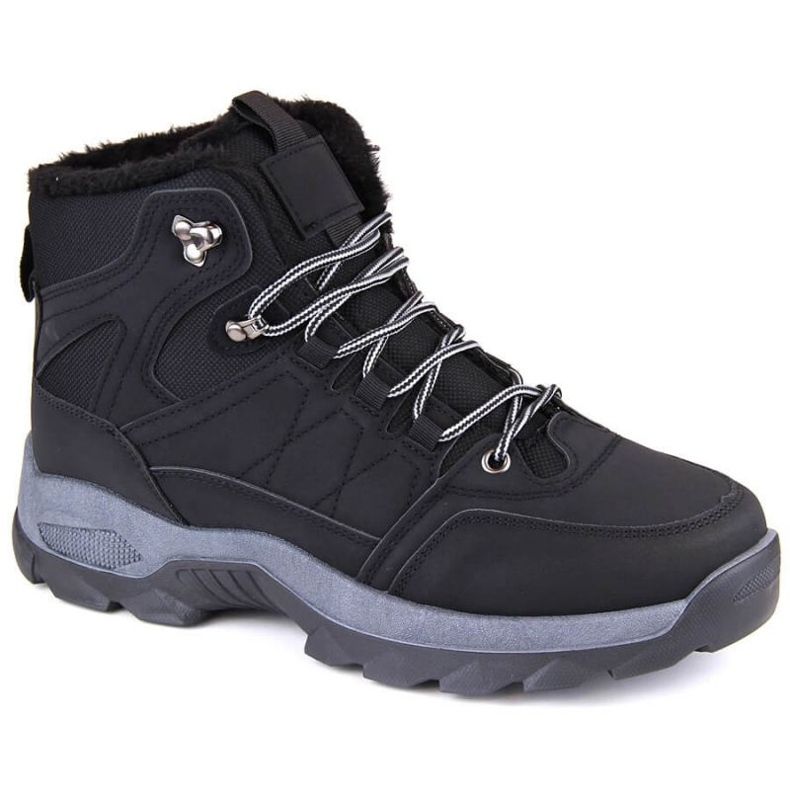 VanHorn M PY16068 Schuhe schwarz 1