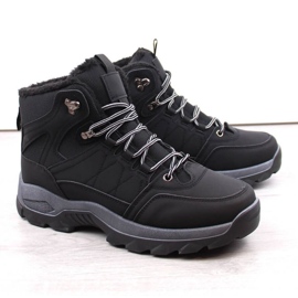 VanHorn M PY16068 Schuhe schwarz 2