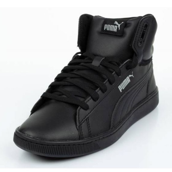 Puma Vikky v2 Mid Sl Damen Sportschuhe 370619 03 schwarz 3