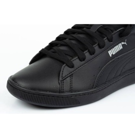 Puma Vikky v2 Mid Sl Damen Sportschuhe 370619 03 schwarz 5