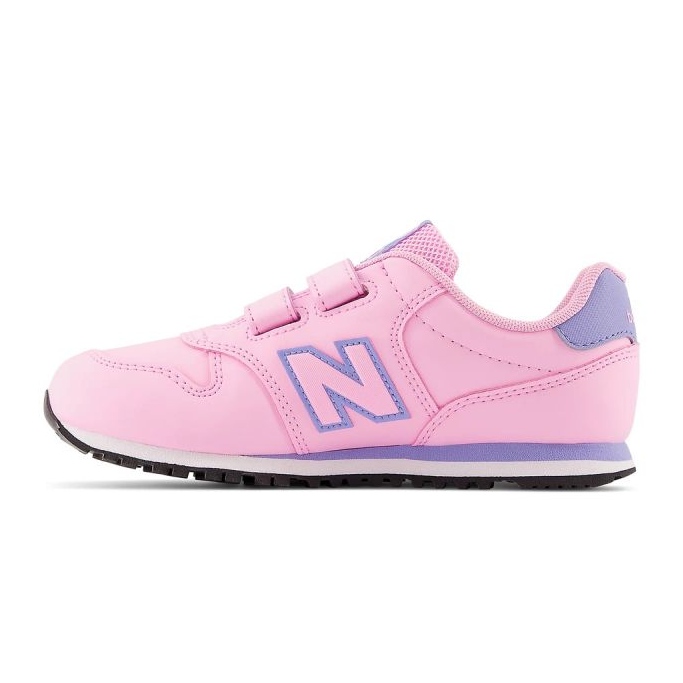 New Balance Jr PV500CA1 Schuhe rosa 1