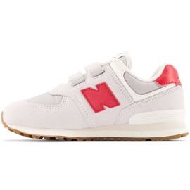 New Balance Jr PV574RF1 Schuhe beige 1