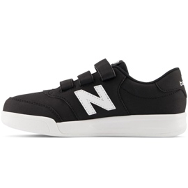 New Balance Jr PVCT60BW Schuhe schwarz 1