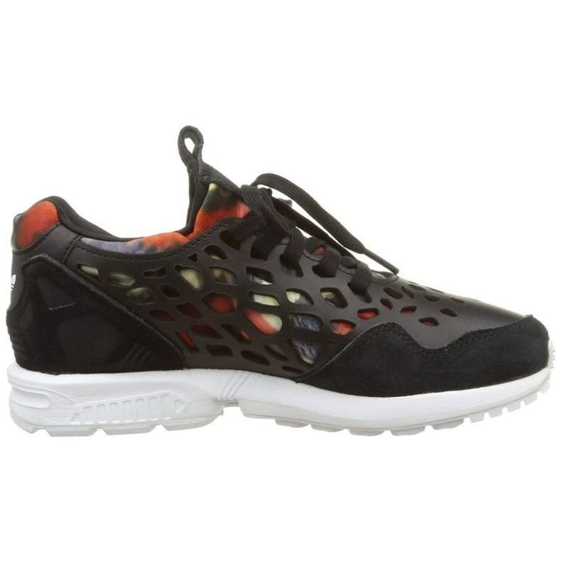 Adidas Originals Zx Flux Lace W Schuhe S81319 schwarz 1