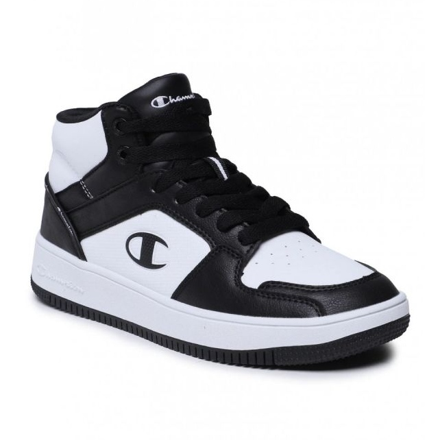 Champion Rebound 2.0 Mid M Schuhe S21907.KK001 schwarz 1
