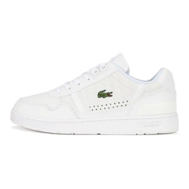 Lacoste T-Clip M 744SMA009421G Schuhe weiß 1