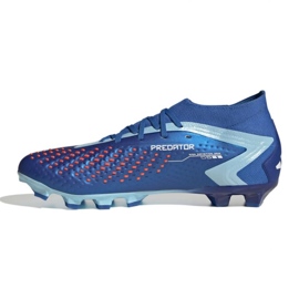 Adidas Predator Accuracy.2 Mg M IE9485 Fußballschuhe blau 1