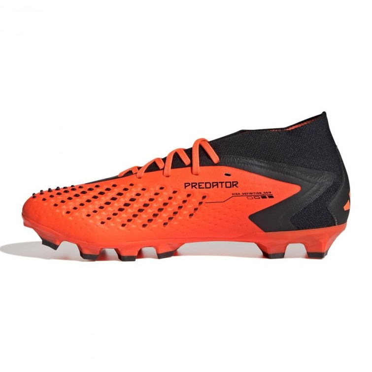 Adidas Predator Accuracy.2 Mg M GW4629 Fußballschuhe orange 1