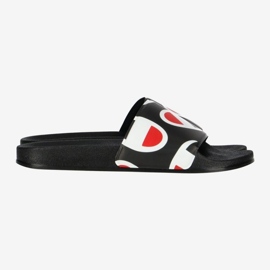 Champion Rochester Slide Pd M S22018.KK001 Flip-Flops schwarz 1