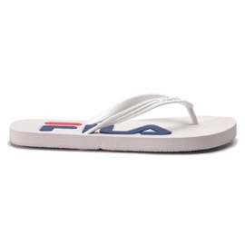 Fila Troy Slipper W 1010349.1FG Flip-Flops weiß 1