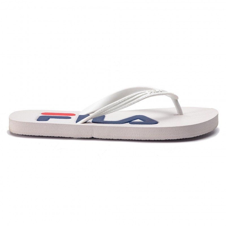 Fila Troy Slipper W 1010349.1FG Flip-Flops weiß 1