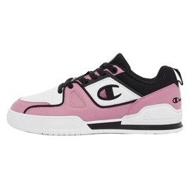 Champion 3 Point Low W Schuhe S11453.WW001 rosa 1