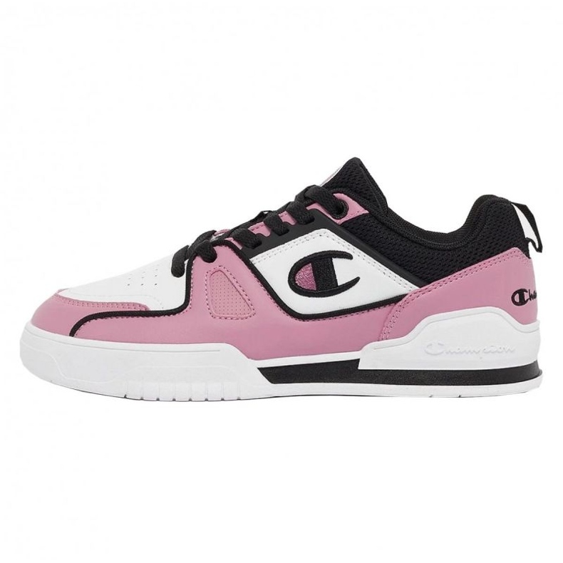 Champion 3 Point Low W Schuhe S11453.WW001 rosa 1