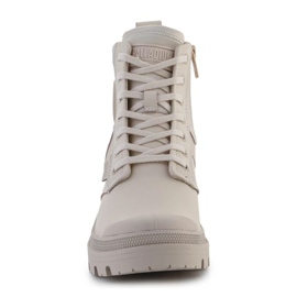 Palladium Pallabase Army R 98865-175 Schuhe beige 1