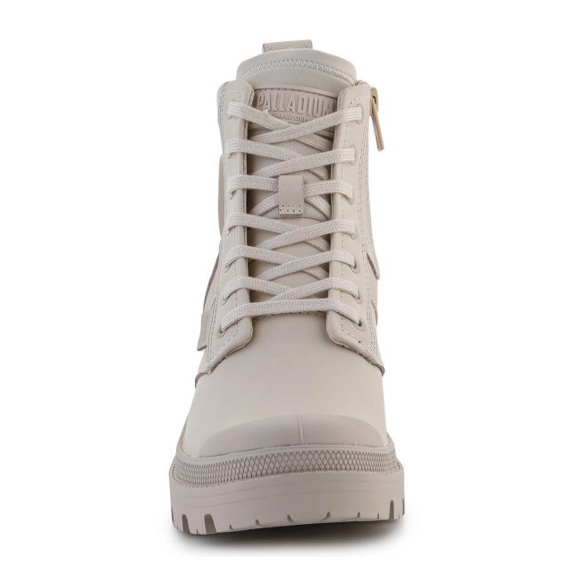 Palladium Pallabase Army R 98865-175 Schuhe beige 1