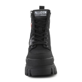 Palladium Revolt Boot Zip Tx W 98860-008 Schuhe schwarz 1