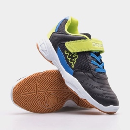 Kappa Droum Ii Mf K Jr 260819MFK-1133 Schuhe schwarz 1