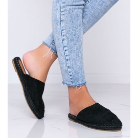 Die schwarzen Klappen der Venus 1