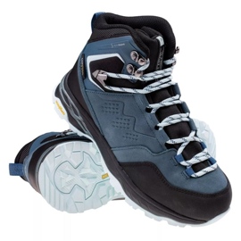 Elbrus Galbert Mid Ag Gr CW Schuhe 92800555483 blau 1