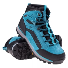 Elbrus Ester Mid Ag VW Schuhe 92800555471 blau 1