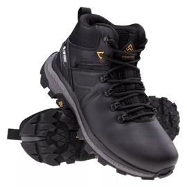 Hi-Tec K2 Thermo Hiker M Schuhe 92800555299 schwarz 1