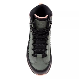 Elbrus Engen Mid Wp Gr W Schuhe 92800555459 grün 2