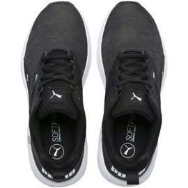 Puma Nrgy Comet Schuhe schwarz 190556 06 1