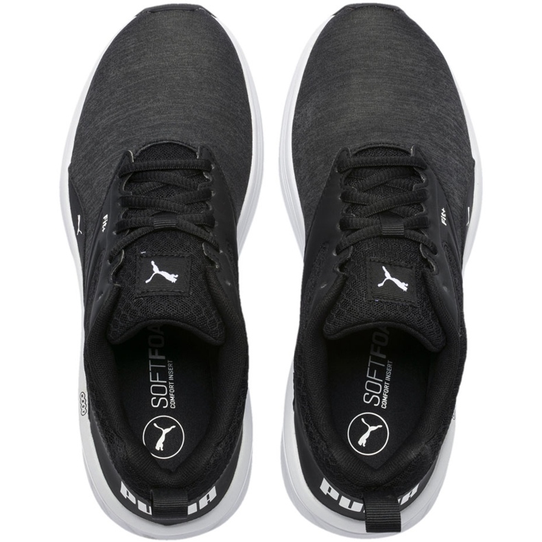 Puma Nrgy Comet Schuhe schwarz 190556 06 1