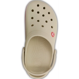 Crocs Crocband Clogs Sand 11016 1AS beige 1