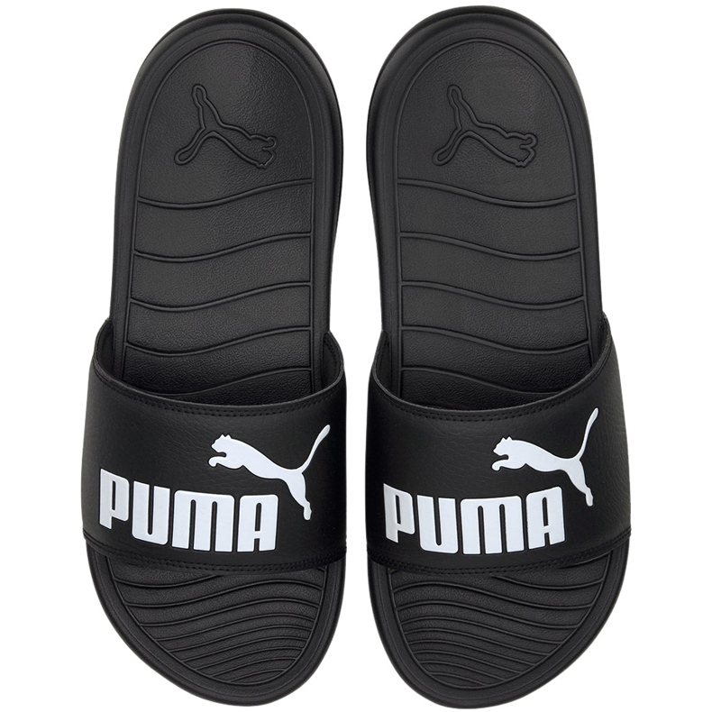 Puma Popcat 20 Flip-Flops schwarz 372279 01 1
