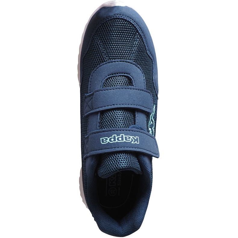 Kappa Cracker Ii K Kinderschuhe, Marineblau 260647K 6737 1