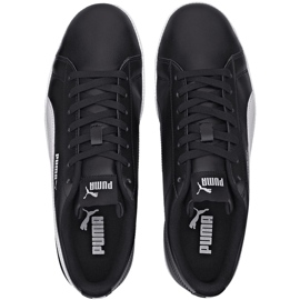 Puma Up Black Herrenschuhe schwarz 372605 01 2