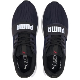 Puma Wired Run Marineblau 373015 03 Schuhe 1