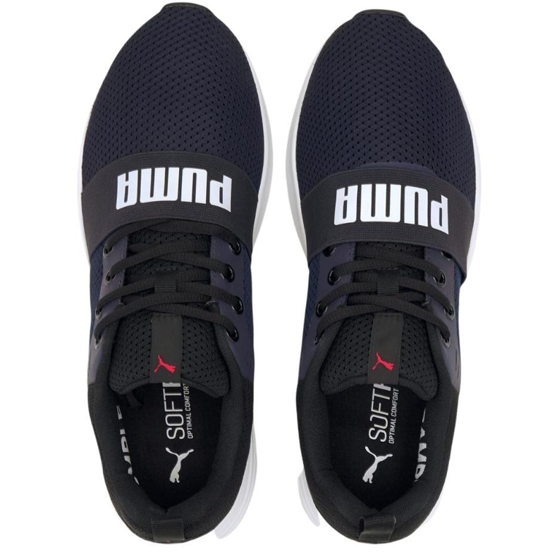 Puma Wired Run Marineblau 373015 03 Schuhe 1