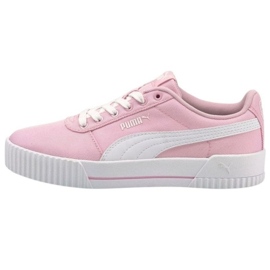 Puma Carina Cv Damenschuhe, rosa 368669 06 1