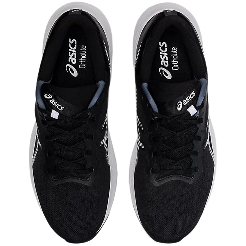 Asics Gel Pulse 13 Herren Laufschuhe Schwarz und Weiß 1011B175 002 1