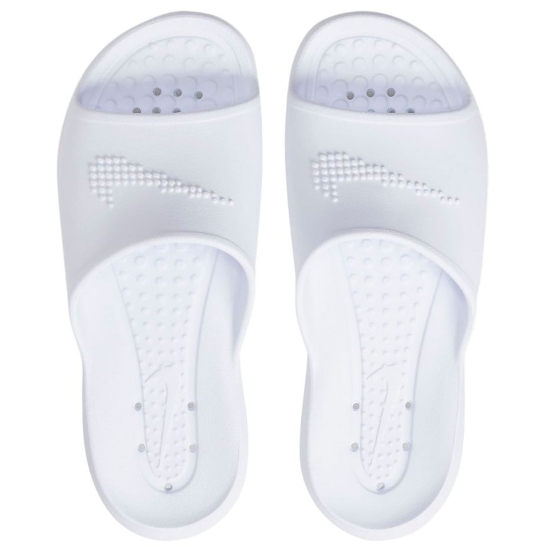 Nike Victori One Slide Damen weiß CZ7836 100 Hausschuhe 1